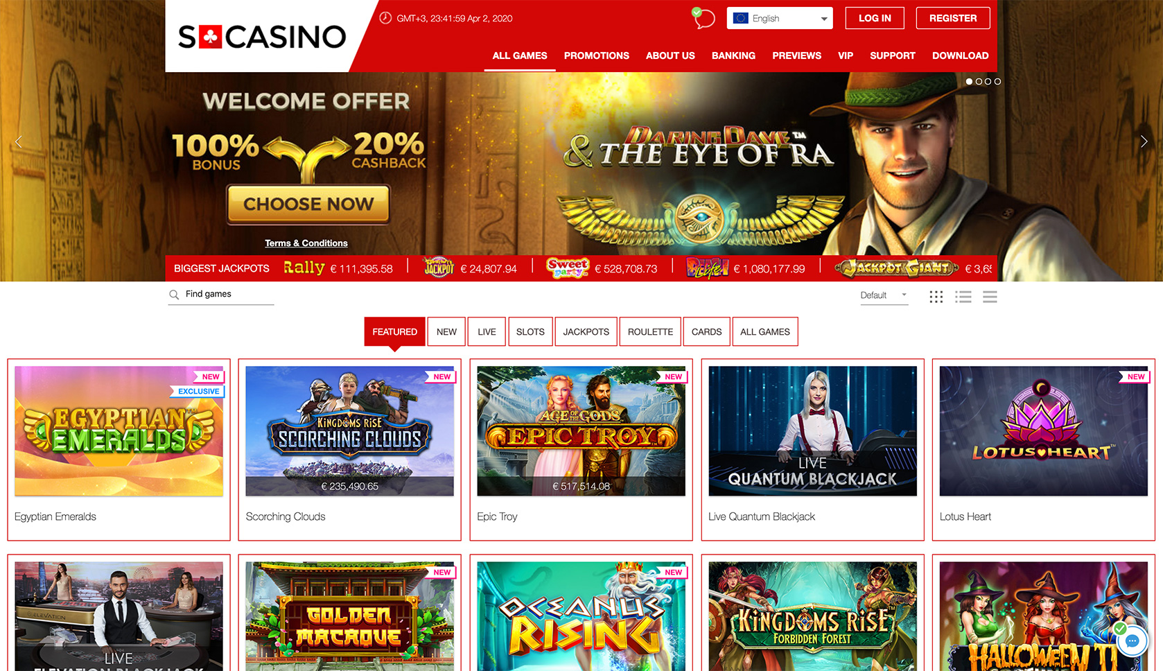 Swiss Casino
